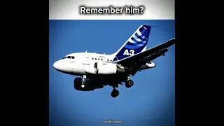 Remember Him? This Is Him Now&hellip; 🤣 | Airbus A3 ➡️ A320 Glow-Up ✈️  #viralvideo #aviation
