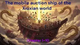 The mobile auction ship of the Xiuxian world Chapter 1~10