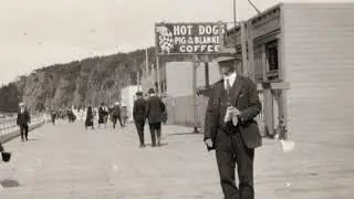 Burlingame Before. Episode 10.Pacific City   SD 480p