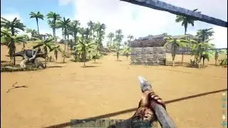 Ark taming pen tutorial