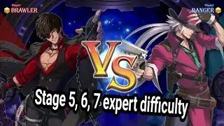 DnF DUEL Brawler Gameplay