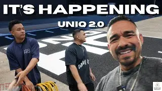 UNIQ 2.0 is REALLY happening…