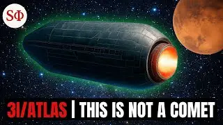 3I/ATLAS Latest Update | Comet or Probe? Mars Could Be Its Destiny