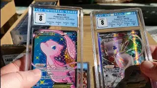 Pok&eacute;mon CGC Return 2