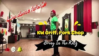 Bring in the Katz | B&rsquo;more nation line dance tutorial N&rsquo;spire Walker