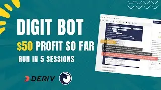 BINARY DIGIT KILLER 2022 IN AUTO TRADING SESSION 3 5 DAILY PROFIT CORP