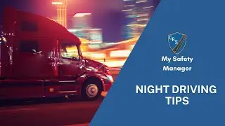Night Driving Tips