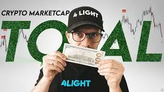 Анализ общей рыночной капитализации! Что будет с криптовалютами в 2026 году?