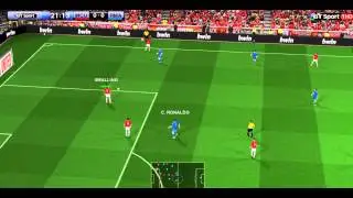 PES2014. Animated adboards