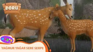 Yağmur Yağar Sere Serpe | Doru &Ccedil;ocuk Ninnileri
