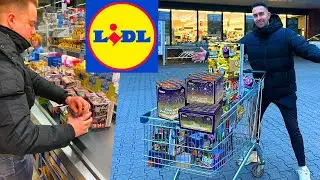 LIDL DUITSLAND HEEFT NU AL FUNKE VUURWERK TE KOOP!