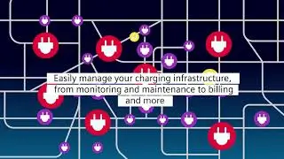 Easily manage your charging infrastructure