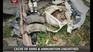 Jammu & Kashmir: Terrorist hideout busted in Rajouri