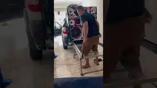 TIRANDO O PARED&Atilde;O DA FIAT STRADA!