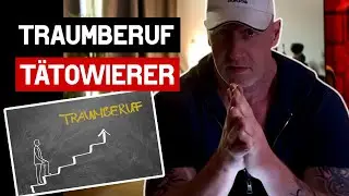 Traumberuf Tätowierer. Warum Tätowieren nicht nur ein Beruf, sondern eine wahre Berufung ist!