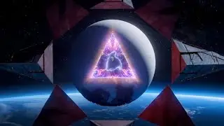 LIGHTFALL - WITNESS AND THE TRAVELER NEW CUTSCENE [SPOILERS] | DESTINY 2 LIGHTFALL