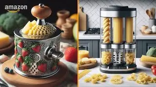 25+ Stunning Modern Kitchen Designs & Smart Space-Saving Furniture (2025 Trends)