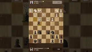 👑 &ldquo;Royal Checkmate with Rook Power!&rdquo;#chess #games #checkmate