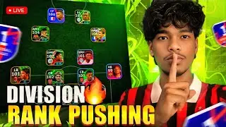 RANK PUSH EFOOTBALL MALAYALAM LIVE | Usoop | ROAD TO 4K SUBSCRIBERS |