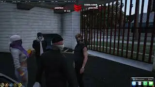 Flippy will Clap Hydra if CG asks him to | NoPixel GTA RP