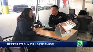 Consumer Reports: Is it better to lease or buy an EV?