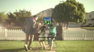 Donate Life Arizona Radio Spot