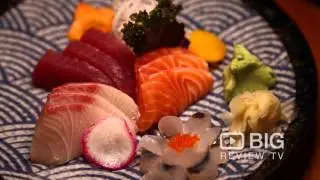 Zushi a Restaurants in Sydney serving Sushi and Cocktail
