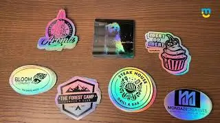 Review Tap Stickers 3 Pack by TapFive Smart Ta