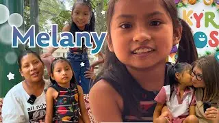 La historia de Melany 💙 | Un paso a la vez con Kyrios Suit
