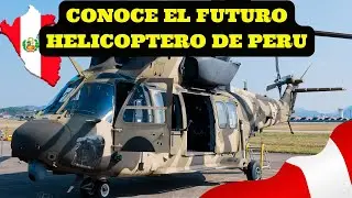 ASI SON LOS HELICOPTEROS QUE GUSTAN EN PERU. KUH 1 SURION.