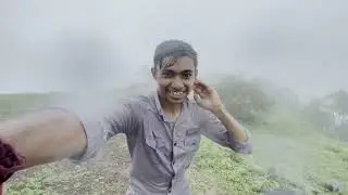 I Climbed 9999 Steps of GIRNAR | Ambaji Temple | Girnar Mountain 🗻