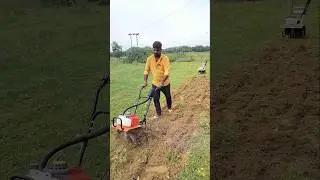 अब तक का सबसे बेहतर 3 hp 2 strok power weeder #power_tiler_engine #youtube_shorts