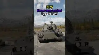 Japan Modern Tds evolution  #warthunder #moderntanks #militaryvehicles #gaijined #military