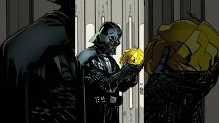 When Darth Vader REUNITED With C-3PO
