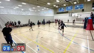 Mavericks 15U Girls - 2026 - 3SC - Game4 - vs Cochrane VC