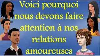VOICI POURQUOI CERTAINES RELATIONS NE DURENT PAS !...