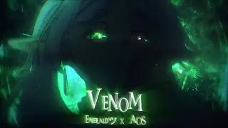 𝚅𝙴𝙽𝙾𝙼 | Emeraldツ OC [ 4K AMV/Edit ] #EMOC3 🍃💫