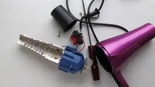 How To Repair Hair dryer | Havells And Any Brand