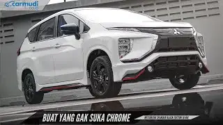 Xpander Baru Lagi, Kali Ini Apa Bedanya?