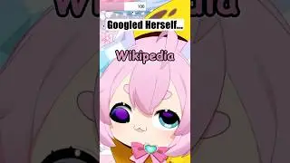 When Chibi Googled Herself...