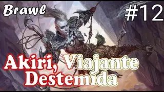 BL#12: Akiri, Viajante Destemida EST&Aacute; BUGADA!!!