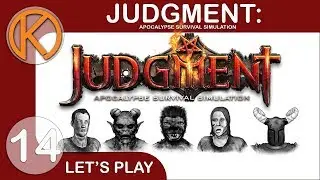 Judgment: Apocalypse Survival Simulation | RESEARCH!! - Ep. 14 | Let's Play Judgment Gameplay