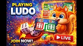 Ludo Live Play- 2 Players watch and support any one Color Match - 21