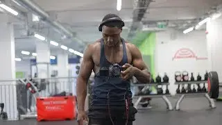 GET BIG SHOULDERS | Dennvar Chikoto