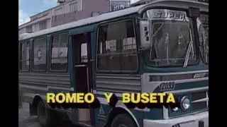 ROMEO Y BUSETA