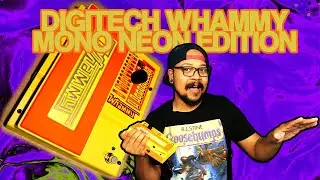 MONONEON SIGNATURE WHAMMY PEDAL | Gear Review