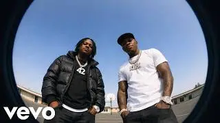 DaBaby &ndash; No Brakes (feat. 42 Dugg) [Music Video]