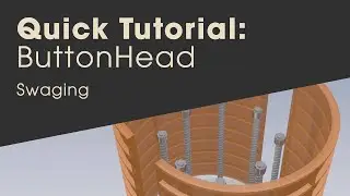 ButtonHead Swaging - Quick Tutorial