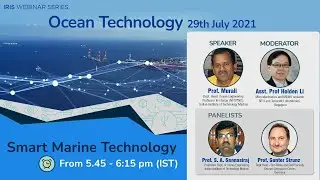 Smart Marine Technology - Ocean Technology