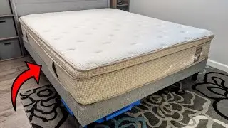 Sleep Better with the Viscoflex 12 Inch Mattress!